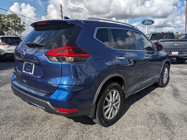 used 2018 Nissan Rogue car, priced at $12,500