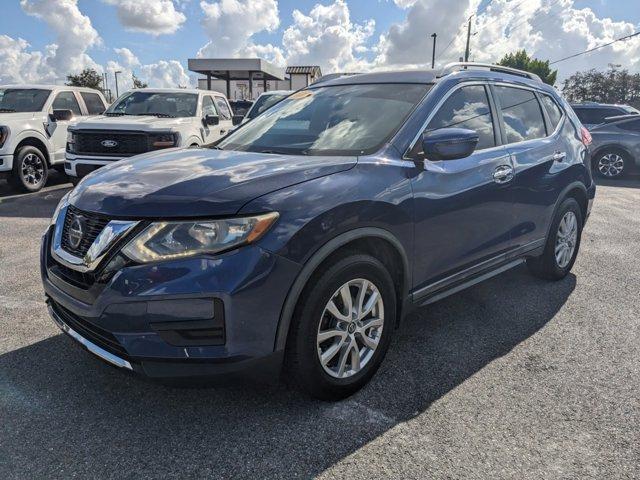 used 2018 Nissan Rogue car, priced at $12,500