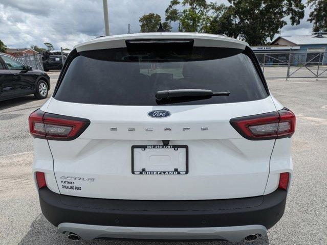 new 2024 Ford Escape car, priced at $31,900