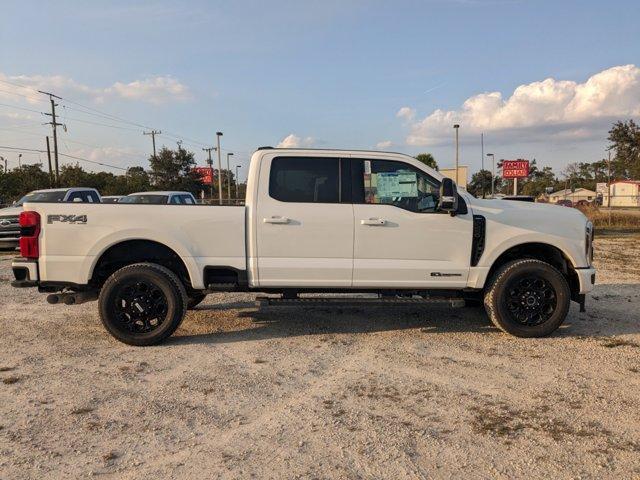 new 2025 Ford F-250 car, priced at $90,485