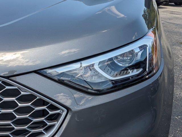 new 2024 Ford Edge car, priced at $38,347