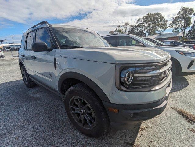 used 2021 Ford Bronco Sport car, priced at $24,384