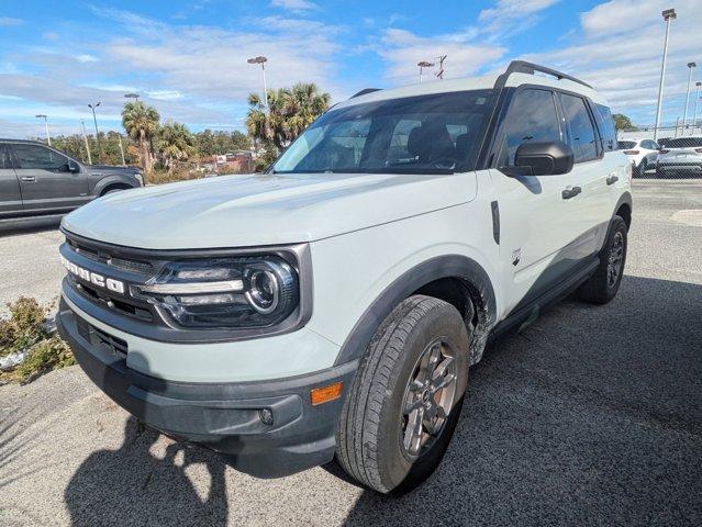 used 2021 Ford Bronco Sport car, priced at $24,384