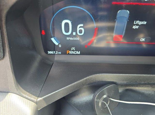 used 2025 Ford Explorer car, priced at $43,200