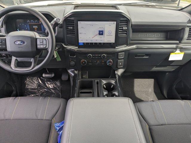 new 2025 Ford F-150 car