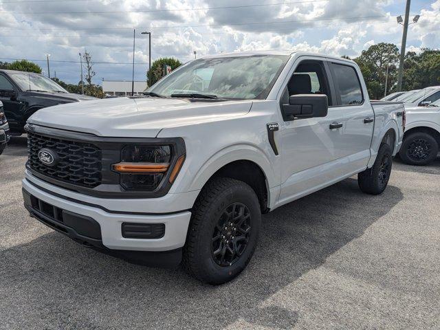 new 2025 Ford F-150 car