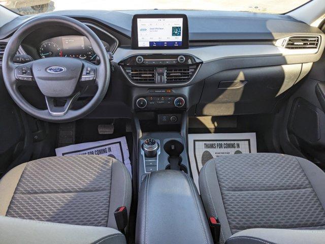 used 2021 Ford Escape car, priced at $21,800