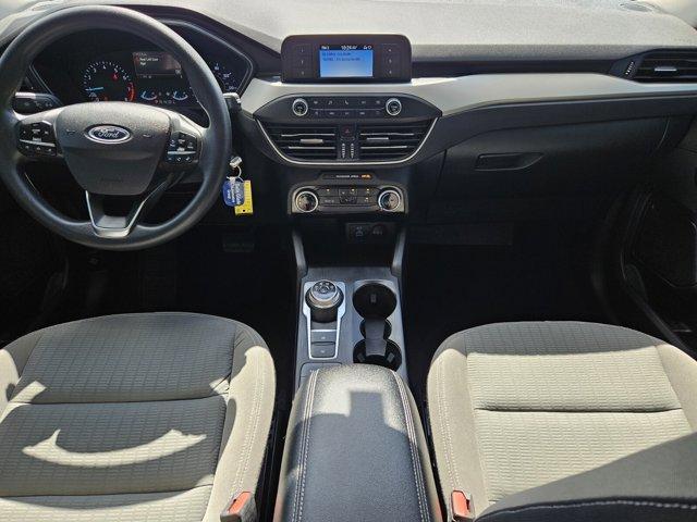 used 2022 Ford Escape car, priced at $13,900