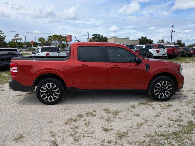 used 2024 Ford Maverick car, priced at $27,484