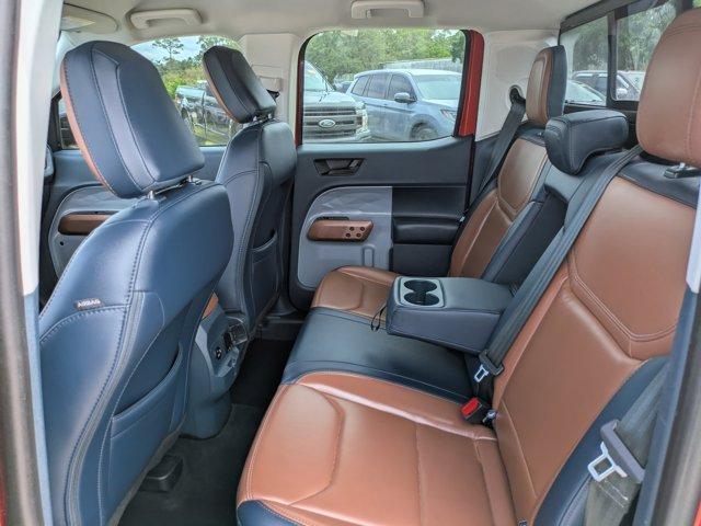 used 2024 Ford Maverick car, priced at $27,484