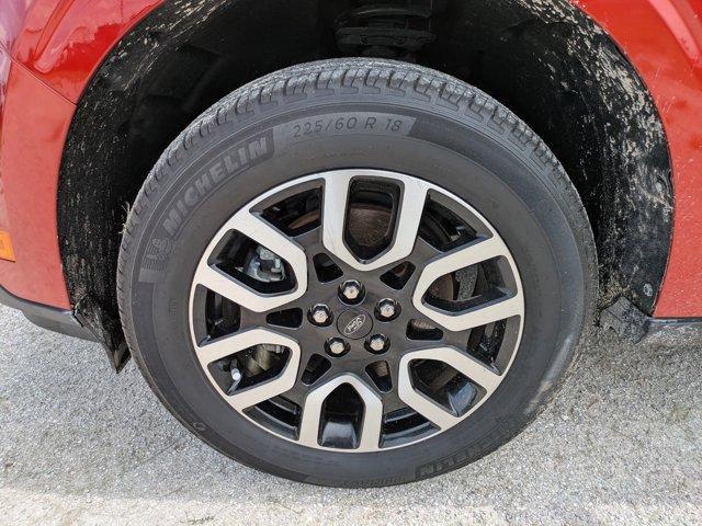 used 2024 Ford Maverick car, priced at $27,484