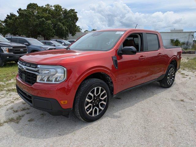 used 2024 Ford Maverick car, priced at $27,484