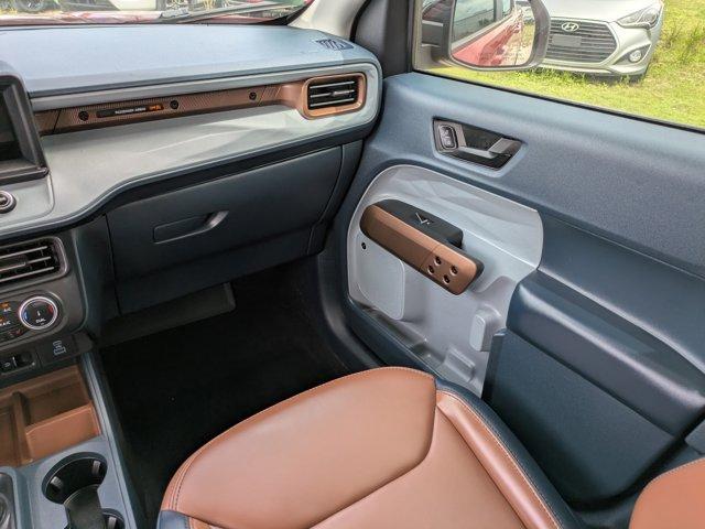 used 2024 Ford Maverick car, priced at $27,484