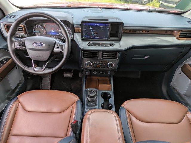 used 2024 Ford Maverick car, priced at $27,484