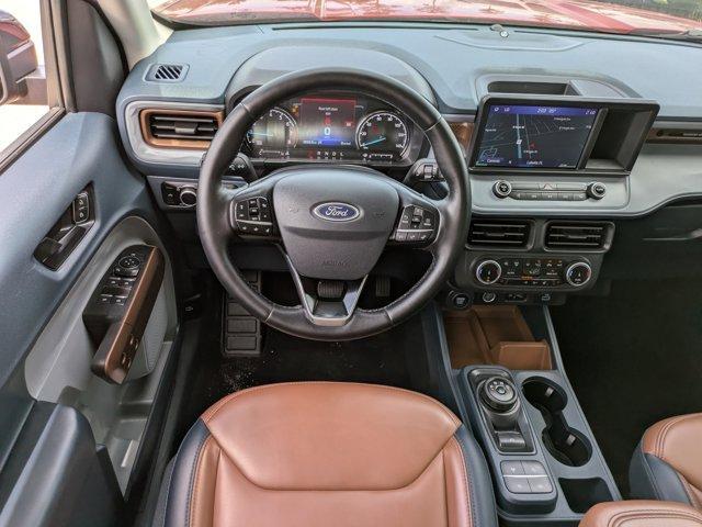 used 2024 Ford Maverick car, priced at $27,484