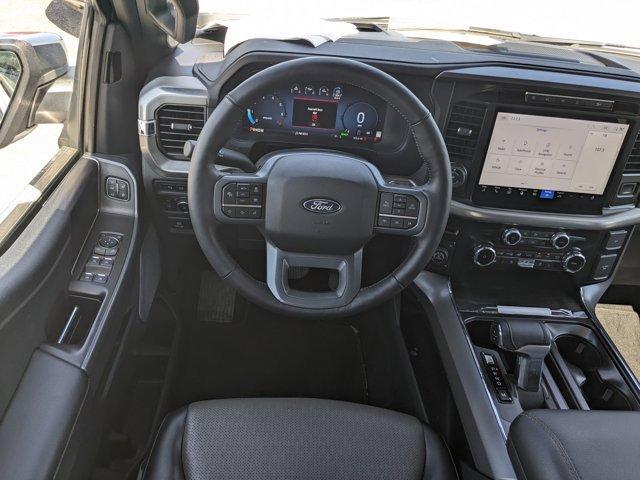 used 2024 Ford F-150 car, priced at $55,484