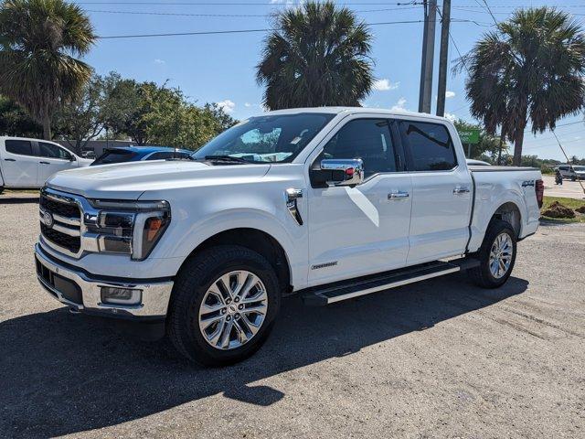 used 2024 Ford F-150 car, priced at $55,484