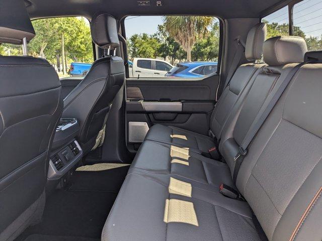used 2024 Ford F-150 car, priced at $55,484