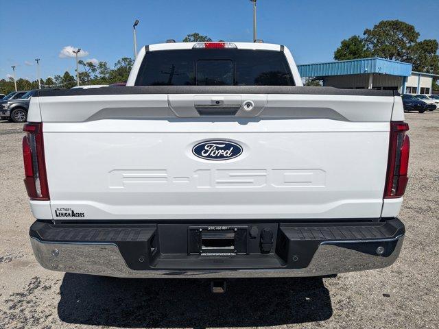 used 2024 Ford F-150 car, priced at $55,484