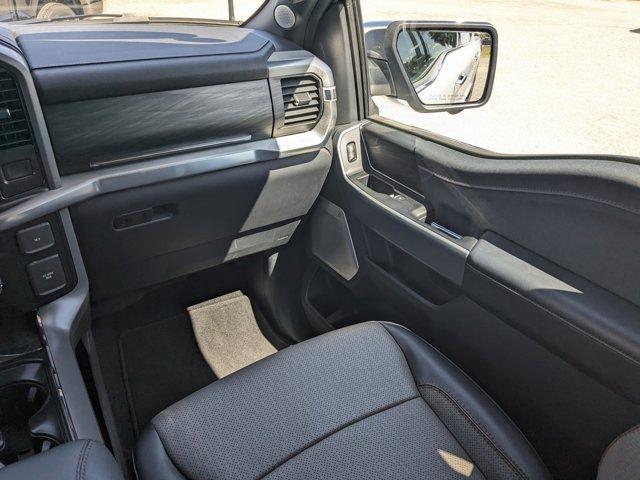 used 2024 Ford F-150 car, priced at $55,484