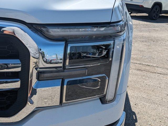 used 2024 Ford F-150 car, priced at $55,484
