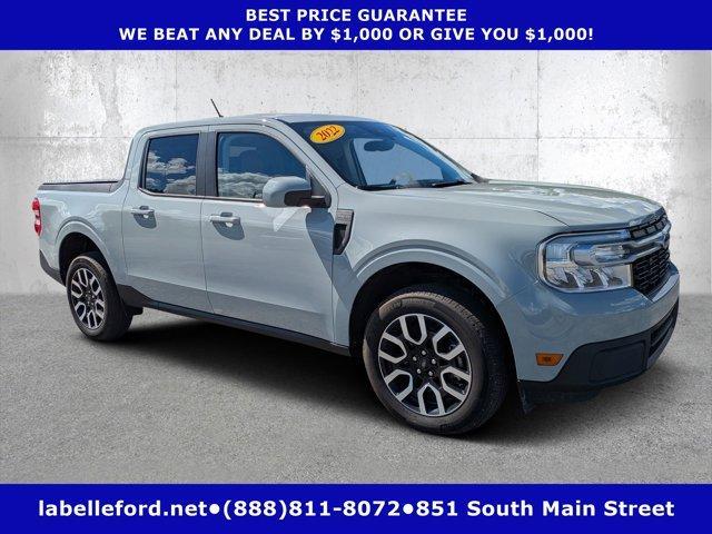 used 2022 Ford Maverick car, priced at $25,984