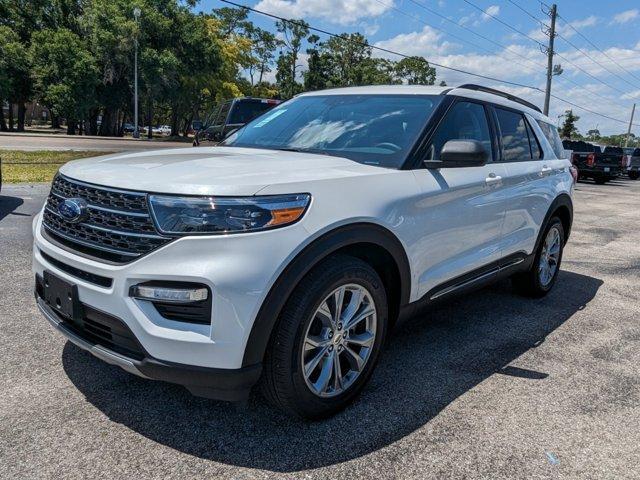 new 2024 Ford Explorer car, priced at $43,172