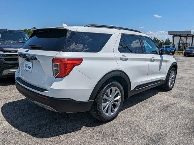 new 2024 Ford Explorer car, priced at $43,172