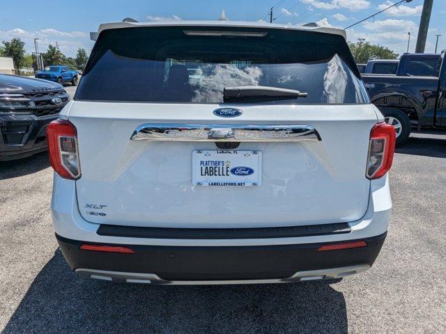 new 2024 Ford Explorer car, priced at $43,172