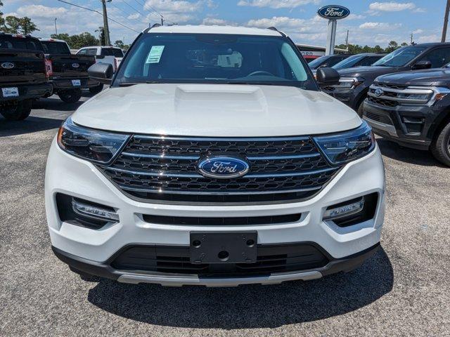 new 2024 Ford Explorer car, priced at $43,172