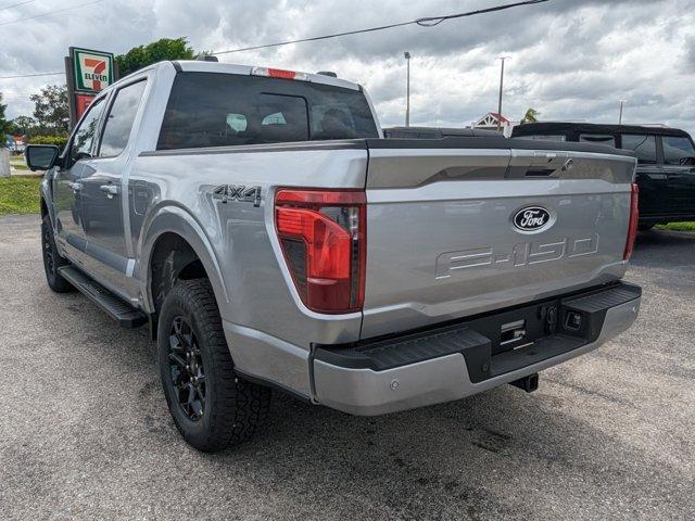 new 2024 Ford F-150 car, priced at $58,408