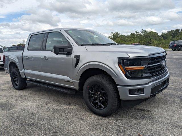 new 2024 Ford F-150 car, priced at $58,408