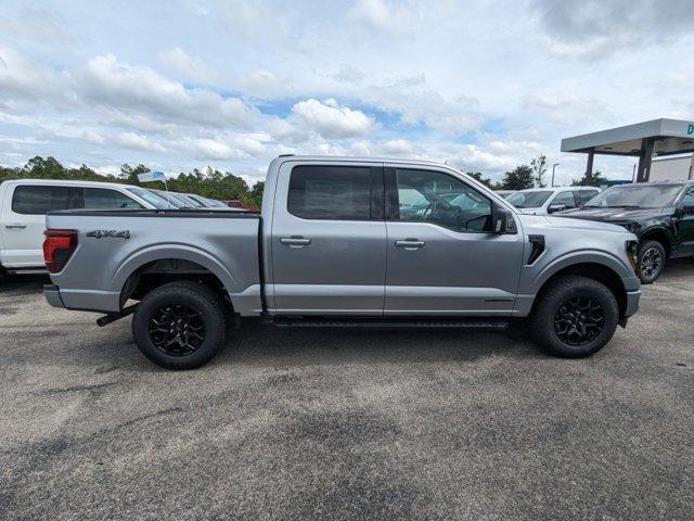 new 2024 Ford F-150 car, priced at $58,408