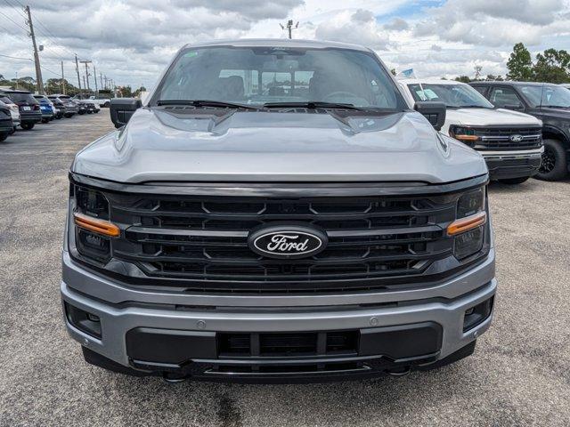 new 2024 Ford F-150 car, priced at $58,408