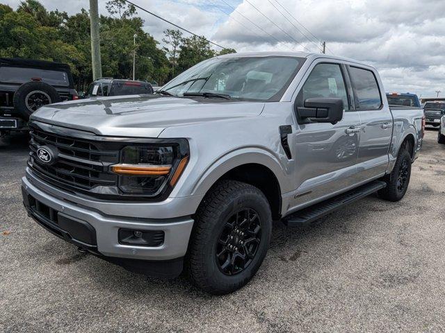 new 2024 Ford F-150 car, priced at $58,408