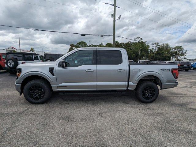 new 2024 Ford F-150 car, priced at $58,408