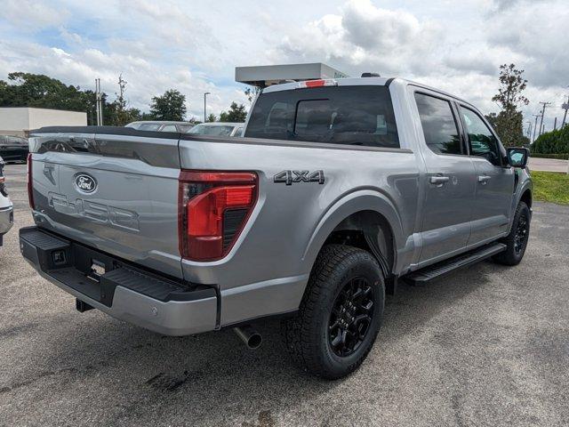 new 2024 Ford F-150 car, priced at $58,408