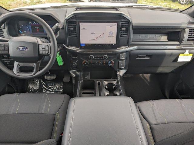 new 2025 Ford F-150 car