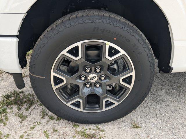 new 2025 Ford F-150 car