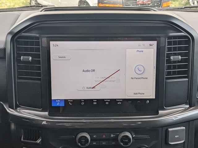 new 2025 Ford F-150 car
