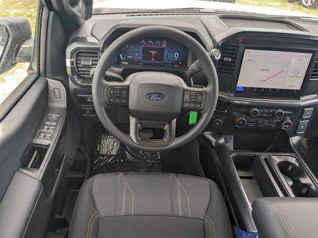 new 2025 Ford F-150 car