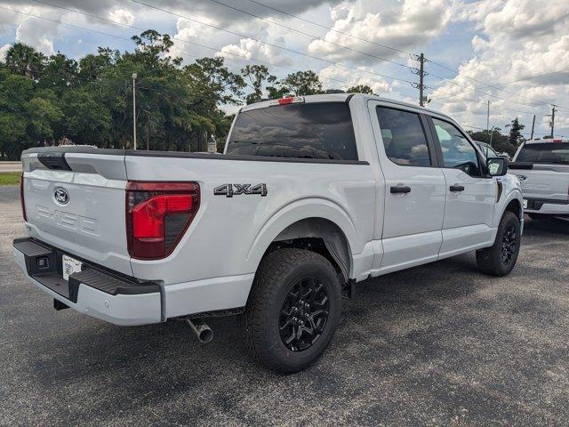 new 2025 Ford F-150 car