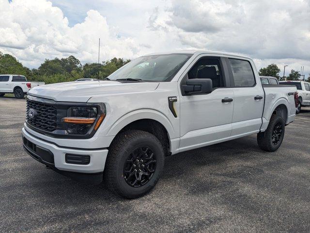 new 2025 Ford F-150 car