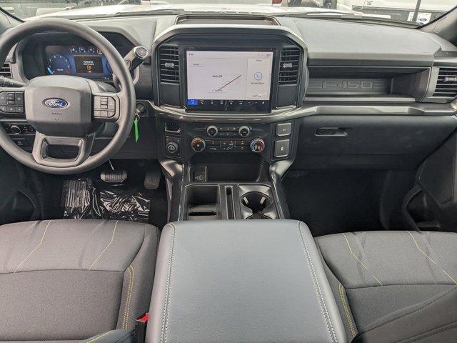 new 2025 Ford F-150 car