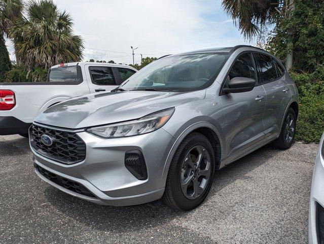 used 2024 Ford Escape car, priced at $20,984