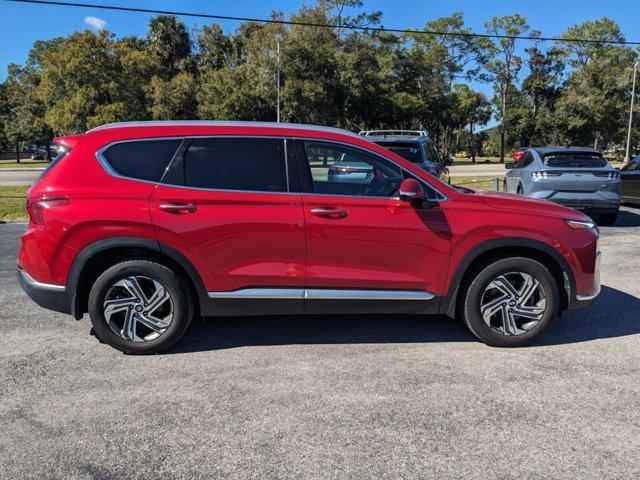 used 2022 Hyundai Santa Fe car, priced at $23,084