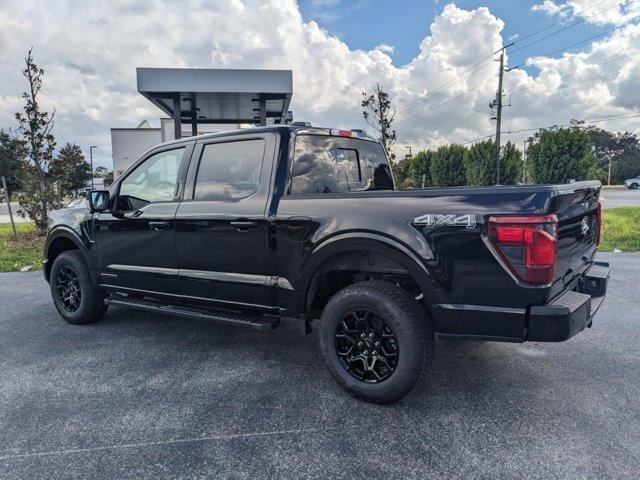 new 2024 Ford F-150 car, priced at $58,408