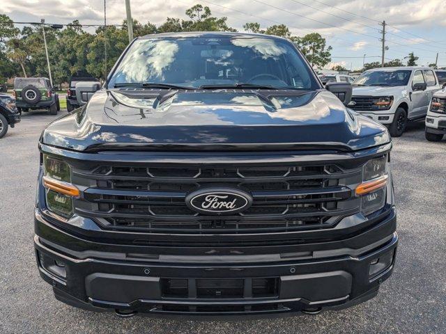 new 2024 Ford F-150 car, priced at $58,408