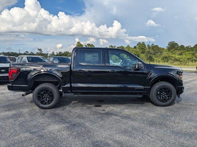 new 2024 Ford F-150 car, priced at $58,408