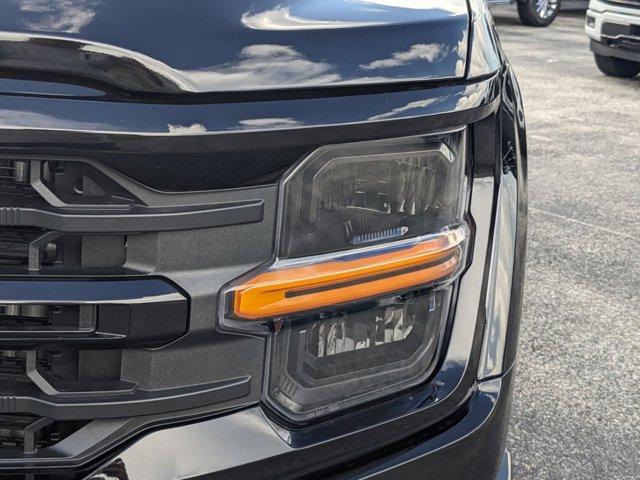 new 2024 Ford F-150 car, priced at $58,408